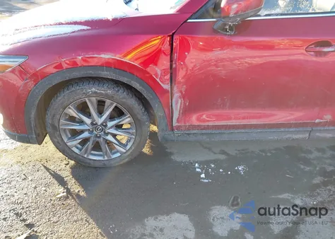 2020 Mazda Cx-5 Grand Touring from USA, damaged, VIN JM3KFBDM1L0818428